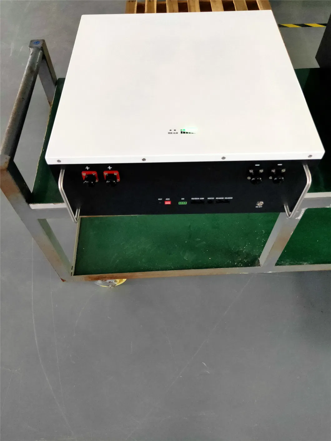 1695 3.2V 100~400ah /Solar Battery/Lithium Battery for 48V Lithium Battery Powerful 200ah LiFePO4 Battery Pack with Smart BMS for Agv/Marine Application EV etc.