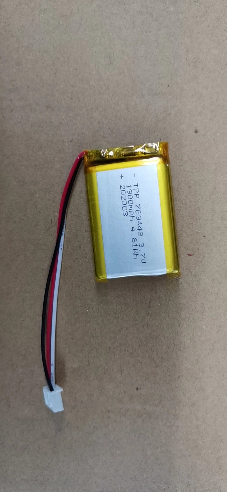 Portable Power 11.1V 2400mAh Lipolymer