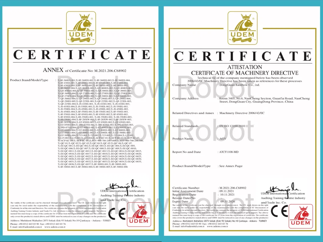 Enhance Order Fulfillment Speed with Rapid Response Agv/AMR Pick-and-Place Solutions