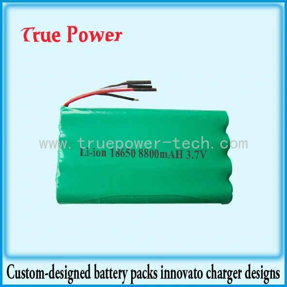 NiMH Battery Pack 3*AA1600mAh 3.6V for Grass Screen Lamp