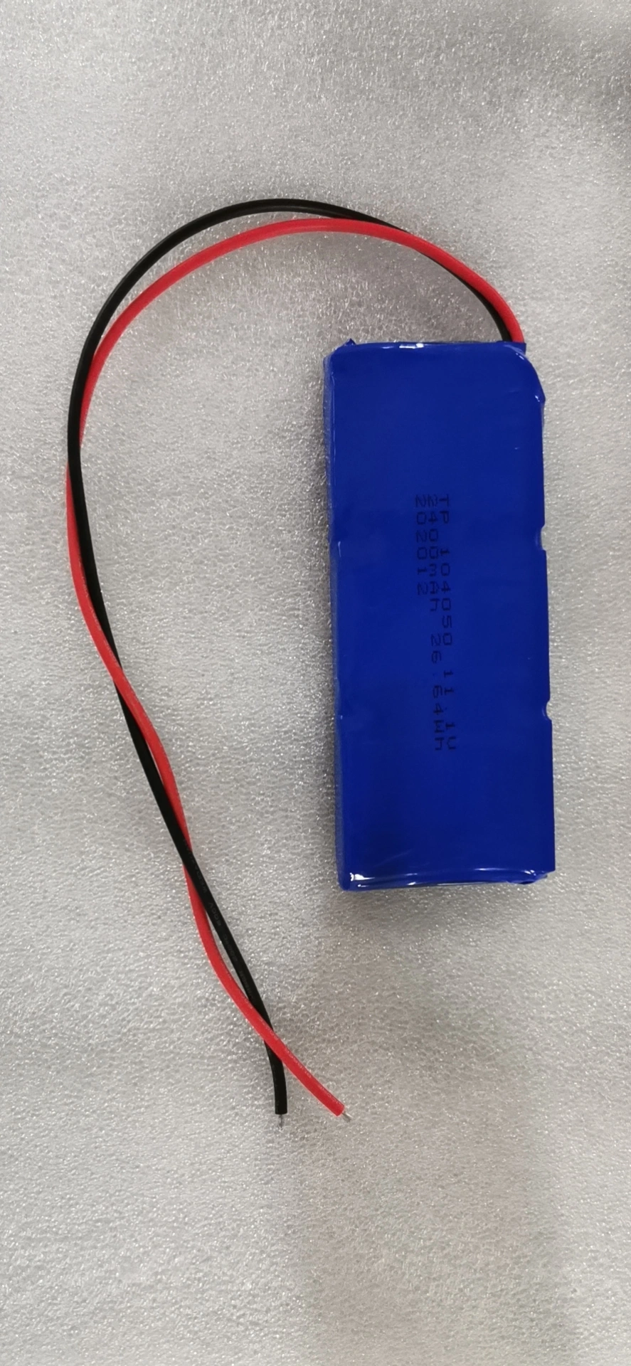 Portable Power 11.1V 2400mAh Lipolymer