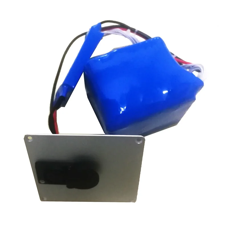 6s2p 18650 21.6V 22.2V 5200mAh Low Temperature Rechargeable Lithium Ion Battery Pack with Heating System