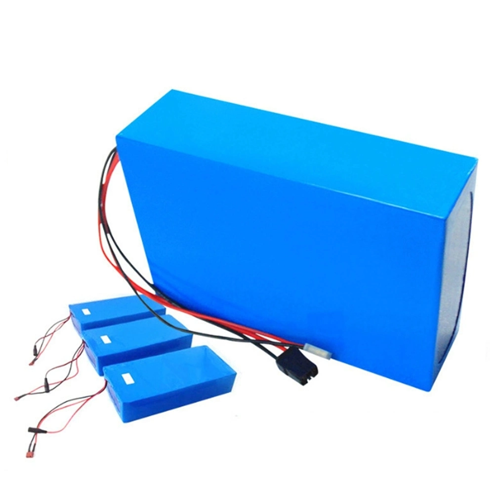 Long Lifecycle 10ah 20ah 30ah 40ah 50ah 18650 Battery Lithium Pack 12.8V 24V 36V for Cordless Device, E-Bike, Medical Device