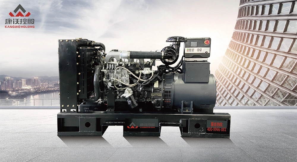 Global Warranty 500kw 750kw 900kw Main Power PRO-Oil Diesel Gens in Cold Weather