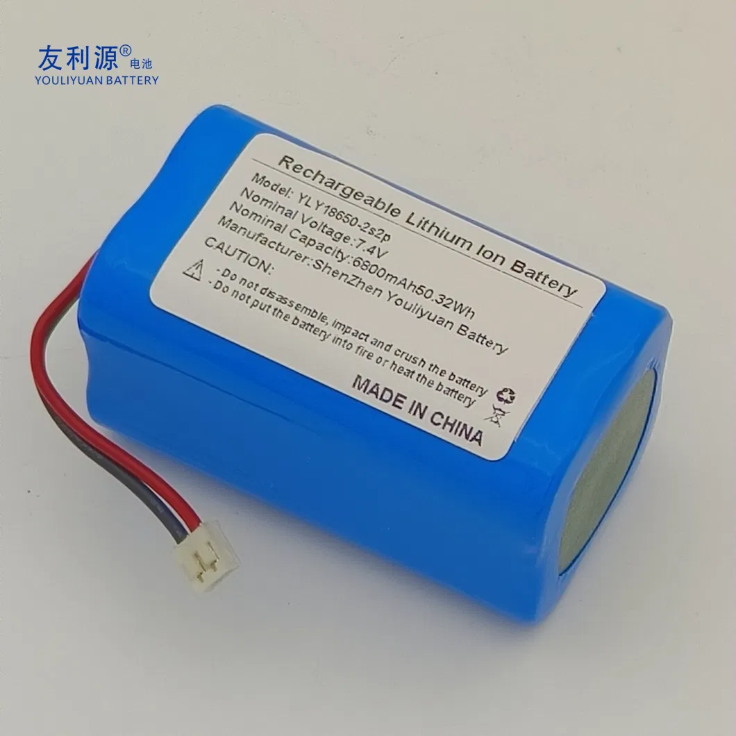 26650 Battery 3.7V 17.5ah Battery 12V 48V Li Ion Battery Back Rechargeable Battery Charge Power Battery for Intelligent Robot Vacuum Cleaner