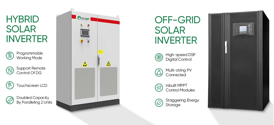 30kw Complete with PV Jinko Panels Outdoor Solar Energy Storage Systems