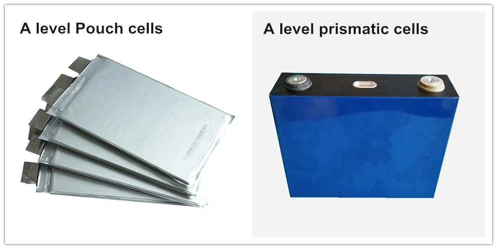 High Quality Lithium Battery for Storage Life 48V 100ah 200ah Battery with BMS