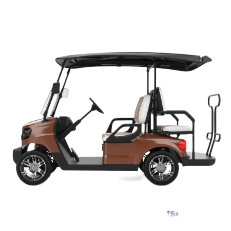 Ecological Speed Golf Cart - High-Tech Eco, Direct Factory Supply, Durable, Customizable, High-Quality, Stable, Making Your Life More Efficient and Golf Cart