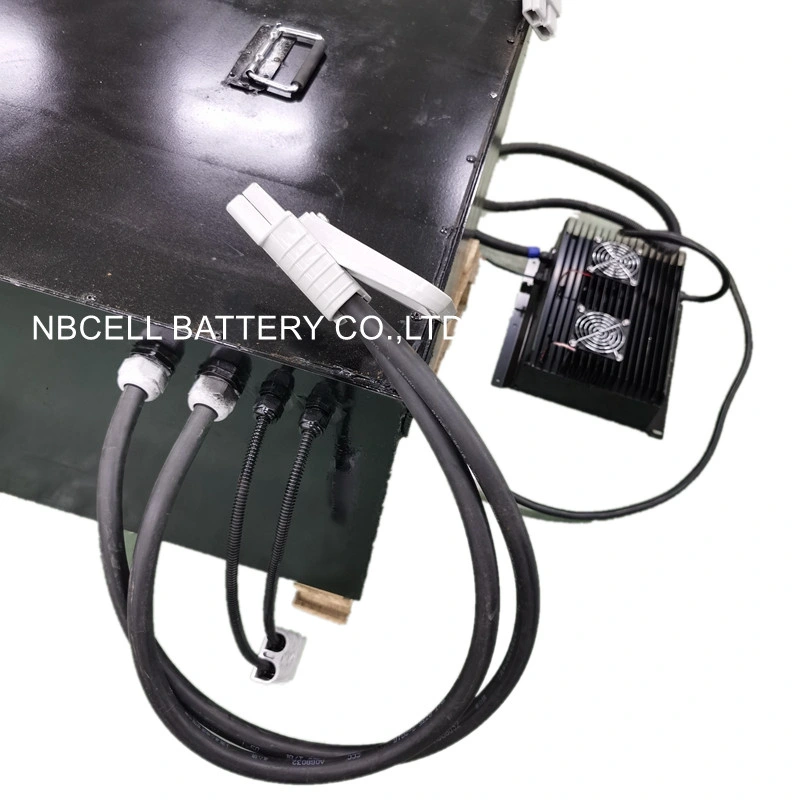 Deep Cycle 24V 48V 80V Lithium Forklift Battery LiFePO4 Forklift Battery