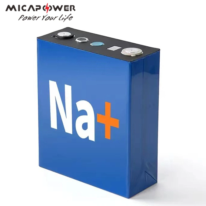 Mica Factory OEM Sodium-Ion Batterie 12V 100ah 12.4V 1240wh with CE/Un38.3/IEC62133/MSDS Sodium Battery Solar Energy Storage Battery