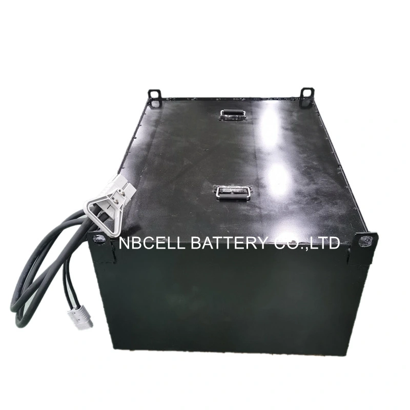 Deep Cycle 24V 48V 80V Lithium Forklift Battery LiFePO4 Forklift Battery