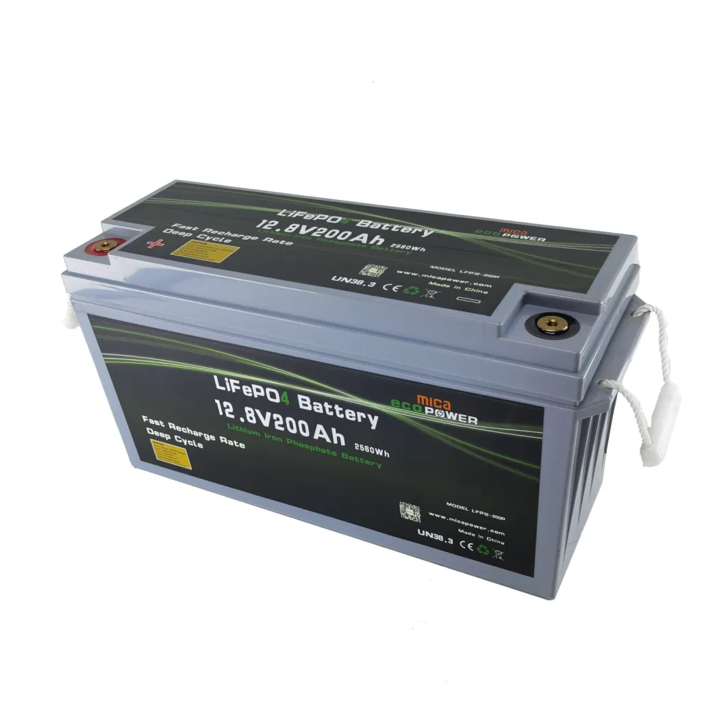 12V 24V 36V 48V 72V 100ah 200ah 50ah 150ah 250ah 80ah LiFePO4 Factory Cheap Golf Cart Vehicle Lithium Battery Pack LiFePO4 Energy Storage Battery LFP