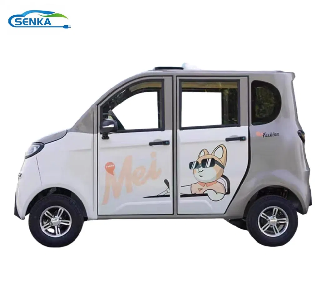 China Manufacturer Wholesale New Energy Vehicles Eco Friendly New Energy Tricycle