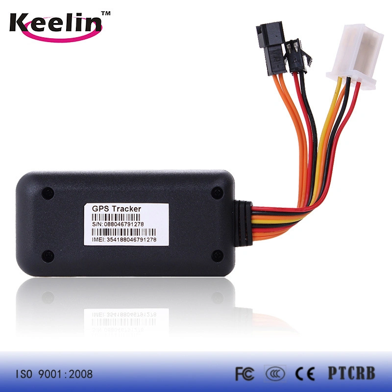 2g GSM GPRS Bus Truck Car GPS Tracking Device (tk116)