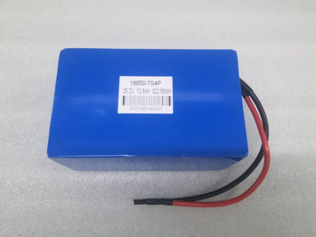 Factory OEM Available Lithium Ion Ternary Battery 10s 13s 16s 20s 36V 48V 60V 72V 10ah 20ah 30ah 50ah LiFePO4 Battery with BMS for Golf Cart/Ebike /Motorcycle