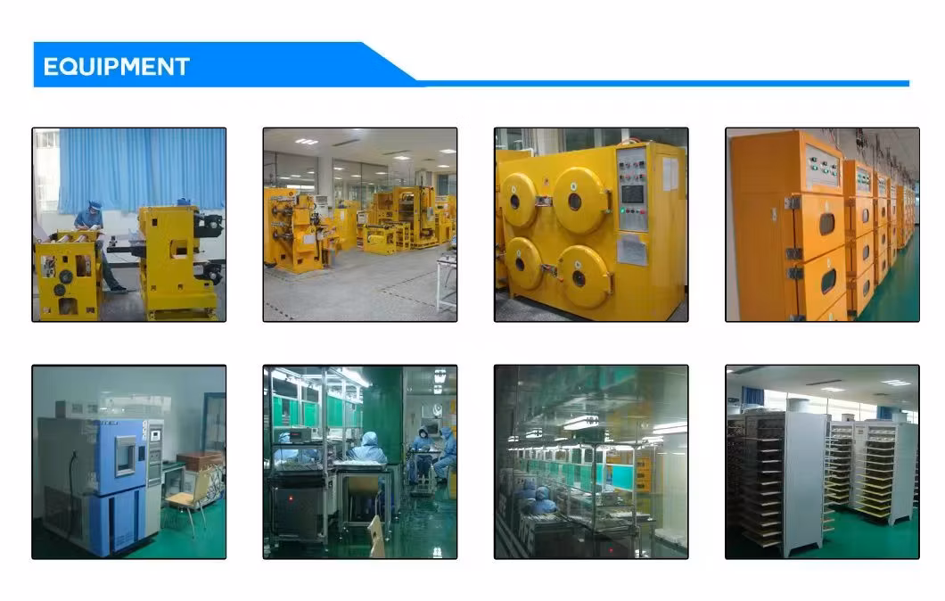 Manufacturer Storage Battery OEM ODM 24V Battery 12.8V 48ah 4s8p LFP Battery with Solar LED Light/RV/Storage System/Golf Cart/Ya Un38.3 Rose