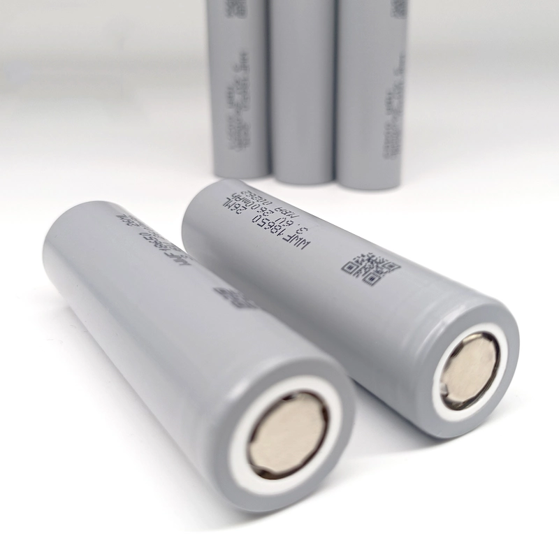 18650/26ml Hot Sales Cylindrical Low-Temperature Safety Lithium-Ion Battery -40&deg; Normal Use of Electrical Appliances