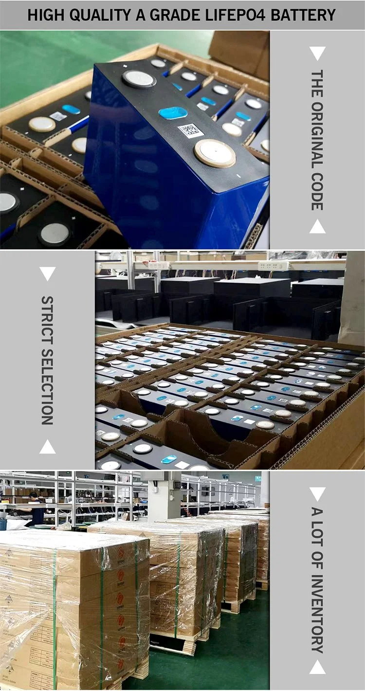 Solar Battery for Campervans - 12V 100ah Solar-Powered Golf Cart Energy Storage