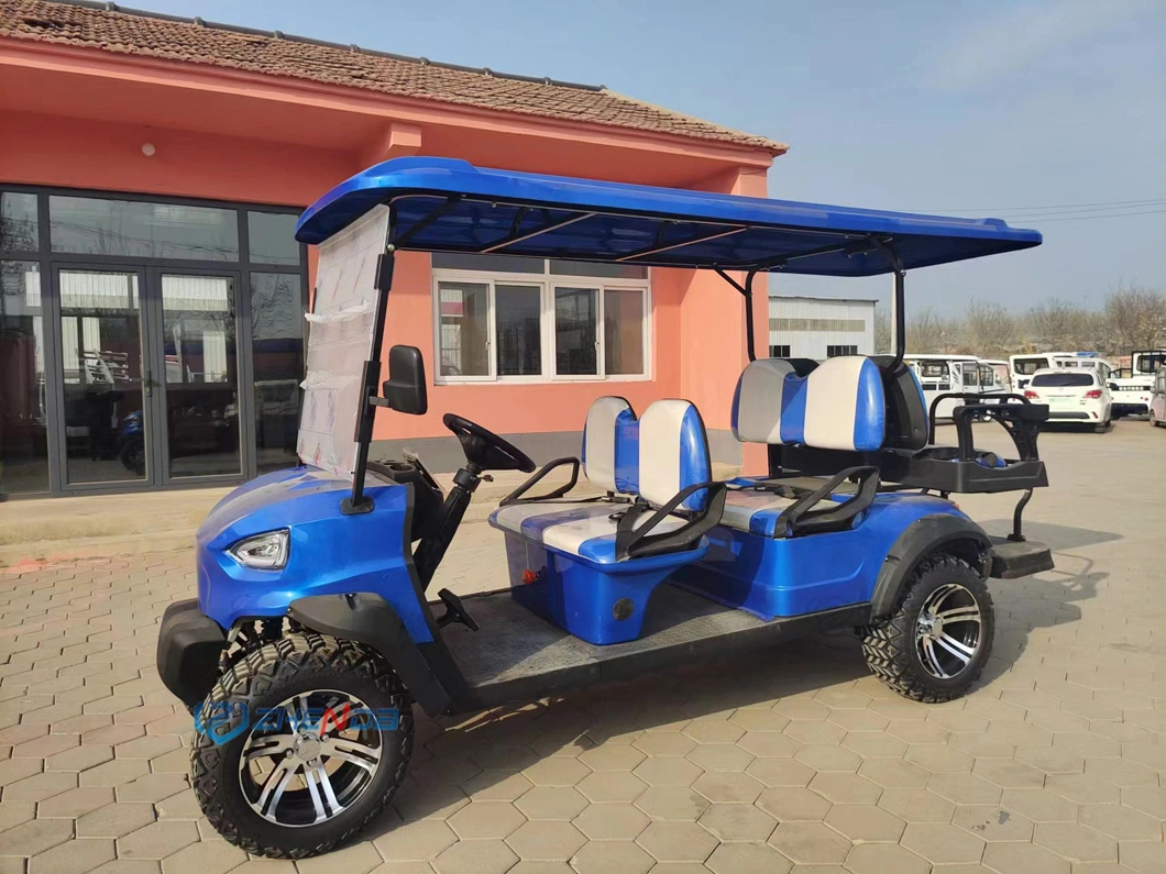 Factory Price High Quality Golf Cart Four Wheel off-Road Vehicle