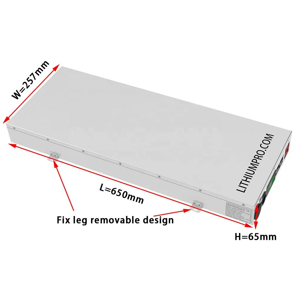 RV Lithium Battery 12V105ah LiFePO4 Battery, Storage Energy, Camper Car. USB/Cigarette Socket