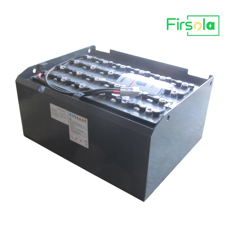 Replacement Tcm Fb20-7 Forklift Battery 72V 480ah Tcm Electric Forklift Battery