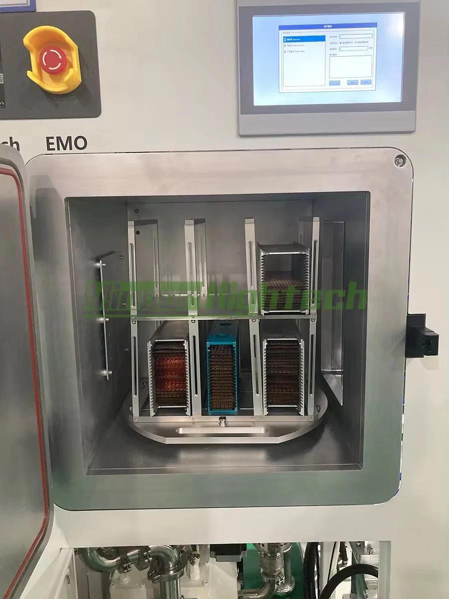 Vacuum Microwave Plasma Cleaning Machine Plasma Surface Treatment Semiconductor Packaging Solution IC to Package