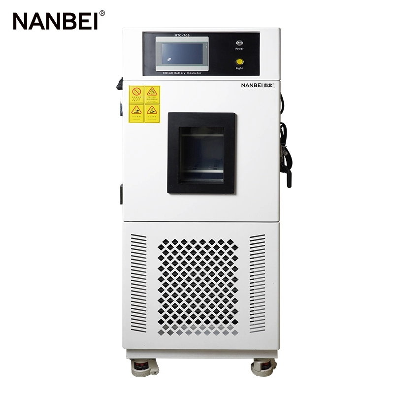 Lithium-Ion Battery High Low-Temperature Environmental Test Chamber Price