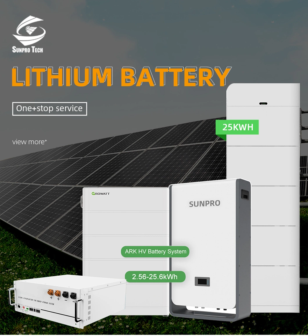 DDP Shipping LiFePO4 5kw 10kw Lithium Battery 5kwh 10kwh 15kwh 51.2V 100ah 200ah 280ah Low Voltage LiFePO4 Packs