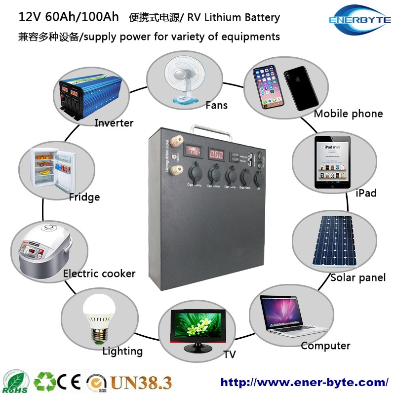 48V Rechargeable Lithium Battery Pack for Medical Devices