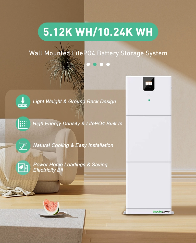 Revolutionary Solar Inverter LiFePO4 Battery Solution for Enhanced Energy Support