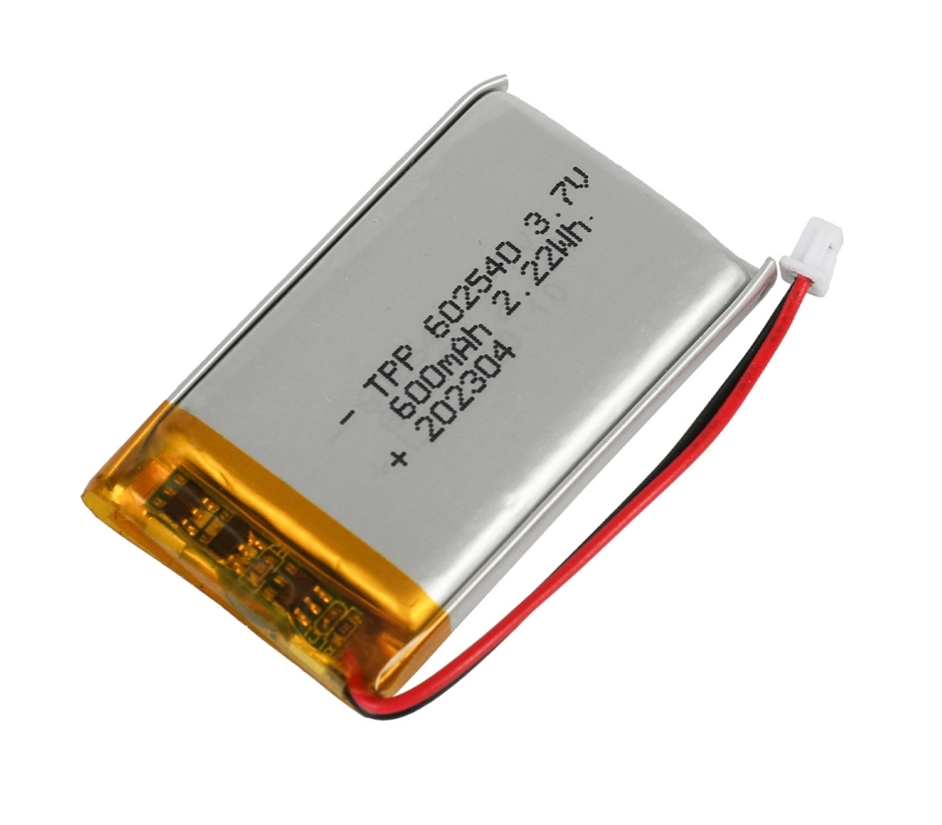 1000mAh Li-Polymer Battery for Medical Device Un38.3 Certified