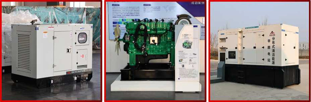 150kw 200kw Industrial Use Fuel-Efficient Main Power Super Silent Standby Diesel Generator