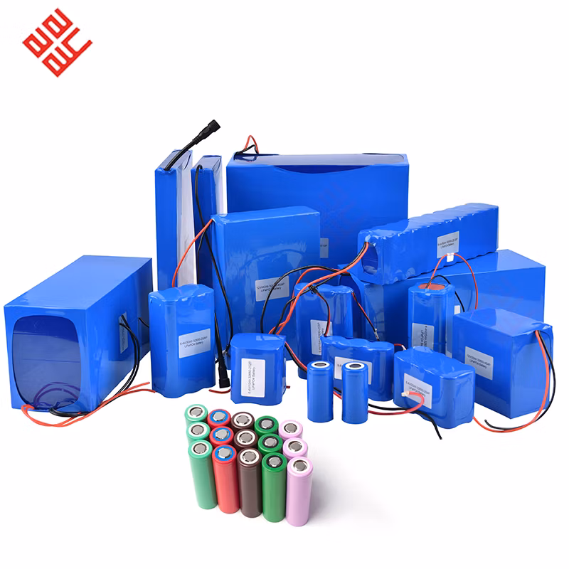18 Years Factory ODM&OEM Electric Scooter Waterproof Battery Bag 48V 13s2p 3642V Lithium 128513 Forklift 36V 18650 Pins Prices Solar Batteries in Egypt