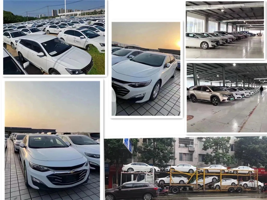 Byd Han EV Genesis Edition 610km 715km Electric Car New Energy Vehicles