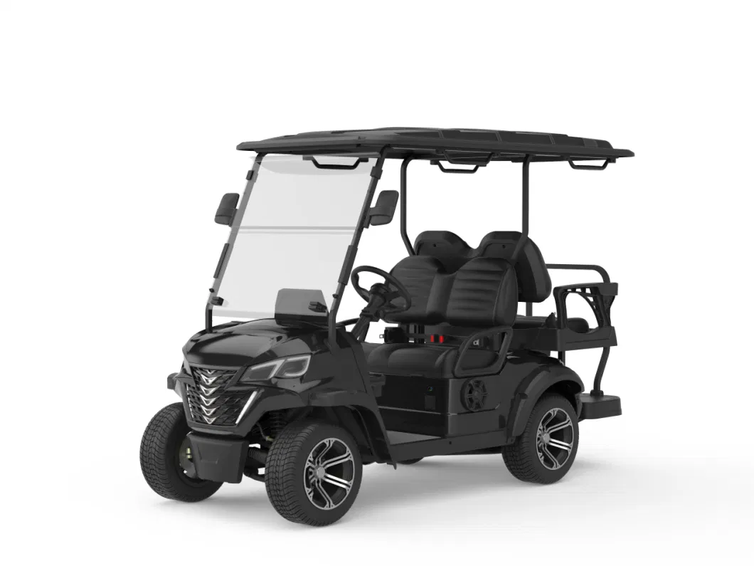 Factory Golf Buggy Price Lithium Golf Cart Battery 48V Best Electric Golf Carts for Sale