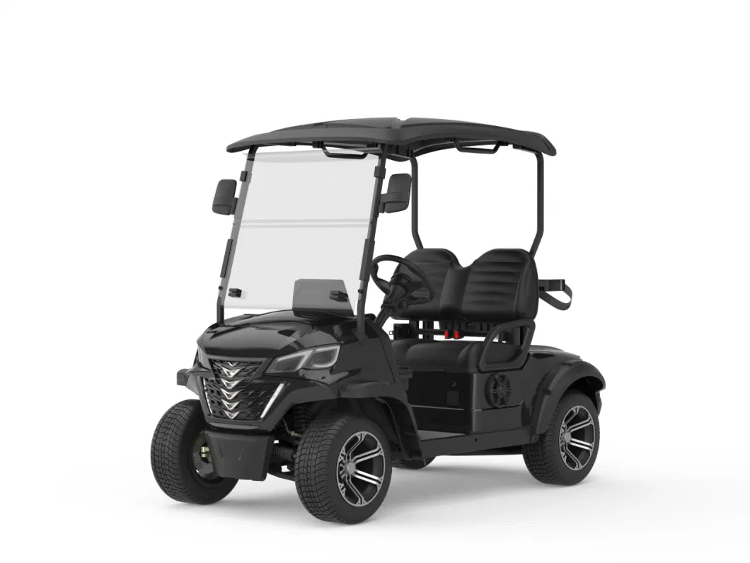 Factory Golf Buggy Price Lithium Golf Cart Battery 48V Best Electric Golf Carts for Sale