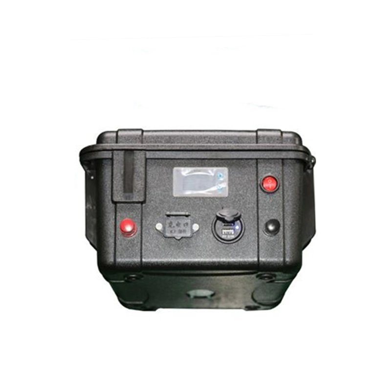 12V 100ah Outdoor Mobile New Model Energy Storage Battery Pack