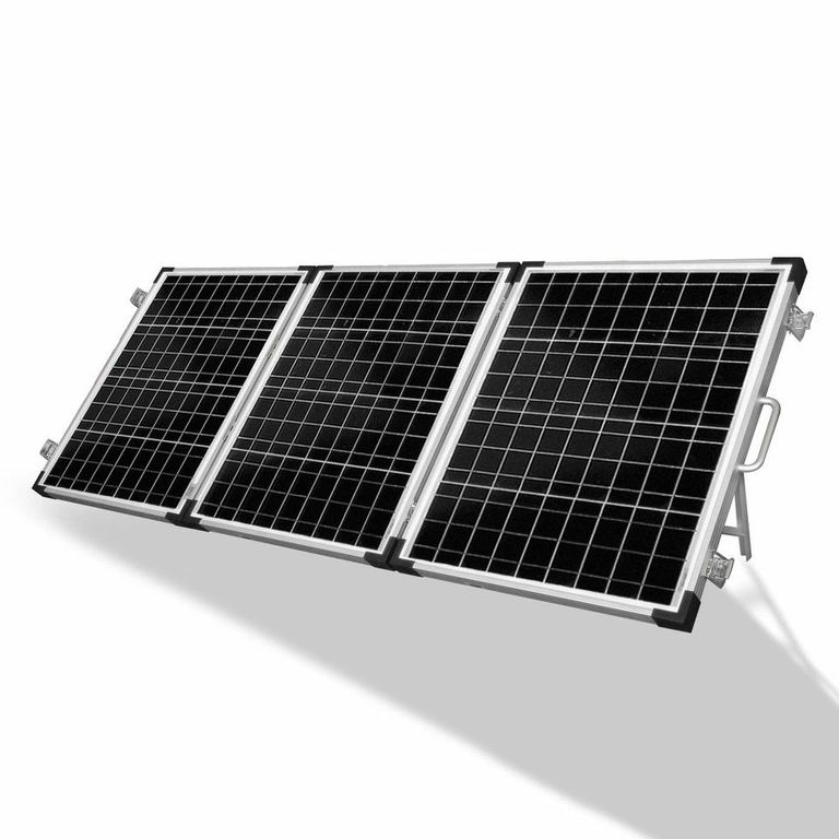 180W Foldable Folding Solar Panel for Camping