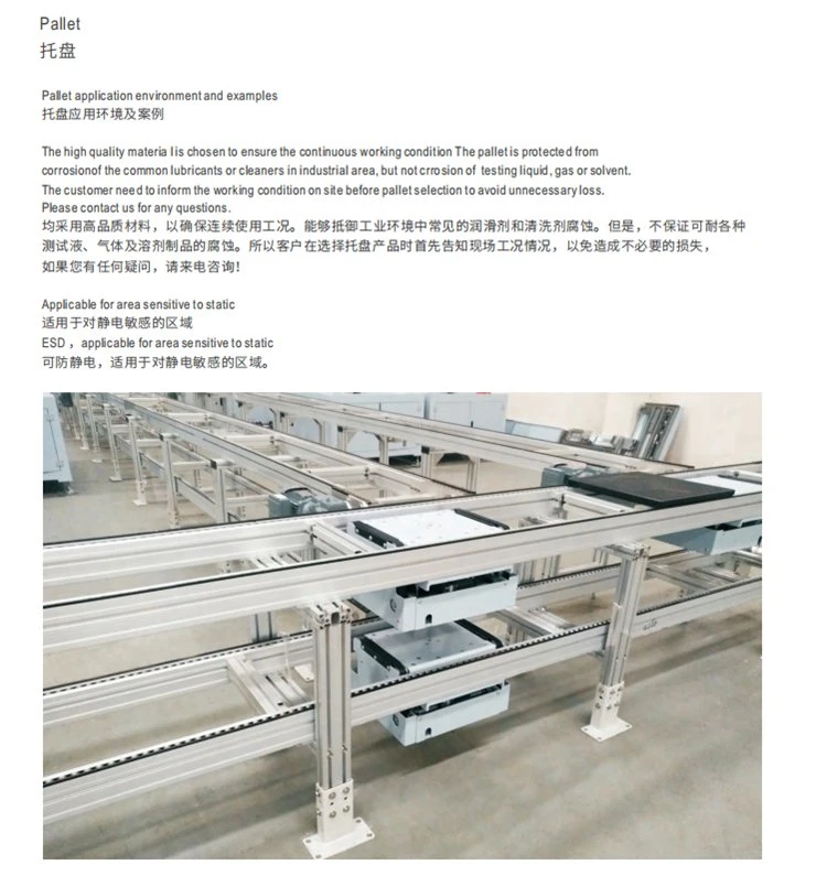 Custom Chain Conveyors Custom Conveyor Solutions