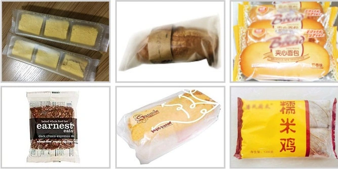 Bakery Food Automatic Packaging Solutions