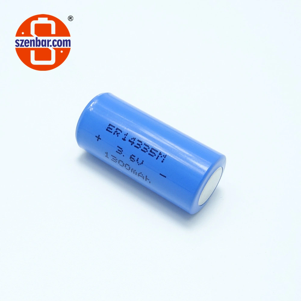 Enbar 10.8V Er17335m Primary Lithium Battery Pack for Medical Equipment Battery