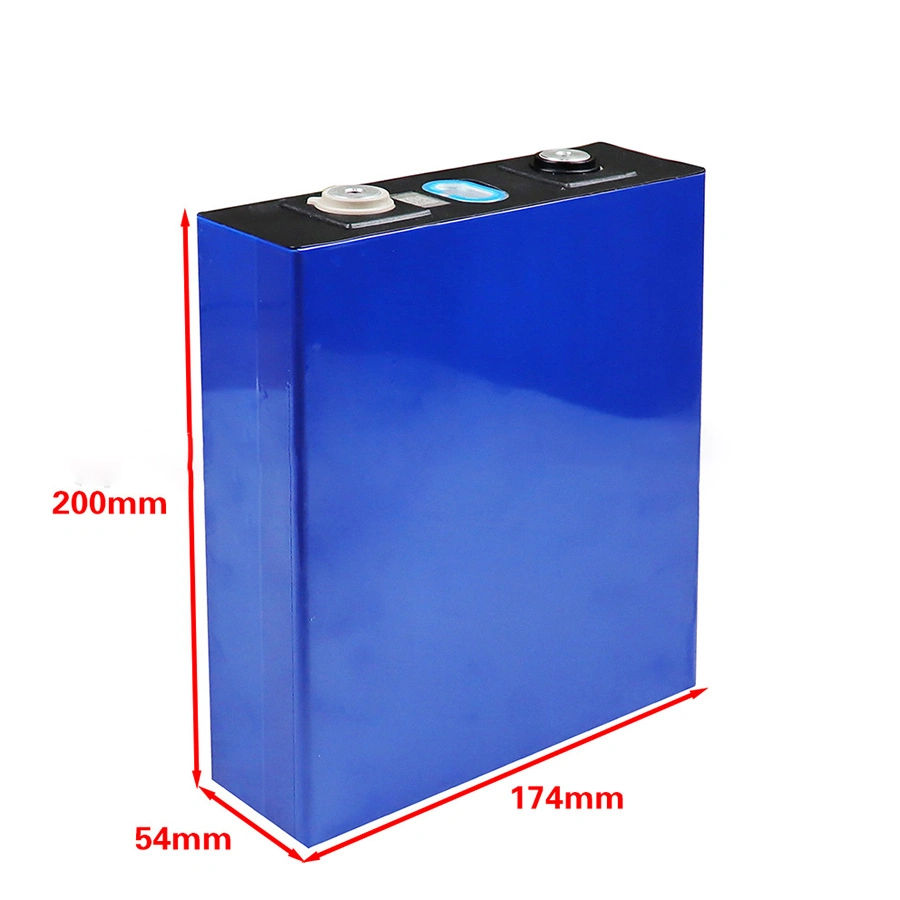 3.2V100ah 200ah 300ah DIY 12V 24V 36V 48V RV/Solar System/Yacht/ Golf Carts Storagelifepo4 Battery Cell Prismatic Lithium Ion Batteries