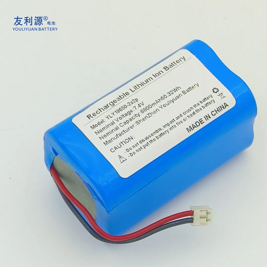 26650 Battery 3.7V 17.5ah Battery 12V 48V Li Ion Battery Back Rechargeable Battery Charge Power Battery for Intelligent Robot Vacuum Cleaner