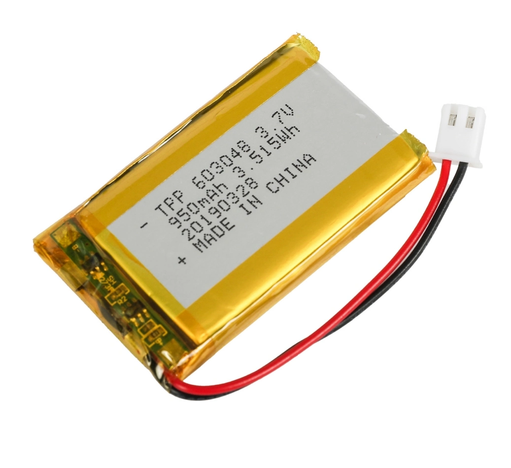 Rechargeable Li-Polymer Battery Pack for Medical Device Un38.3 Certified