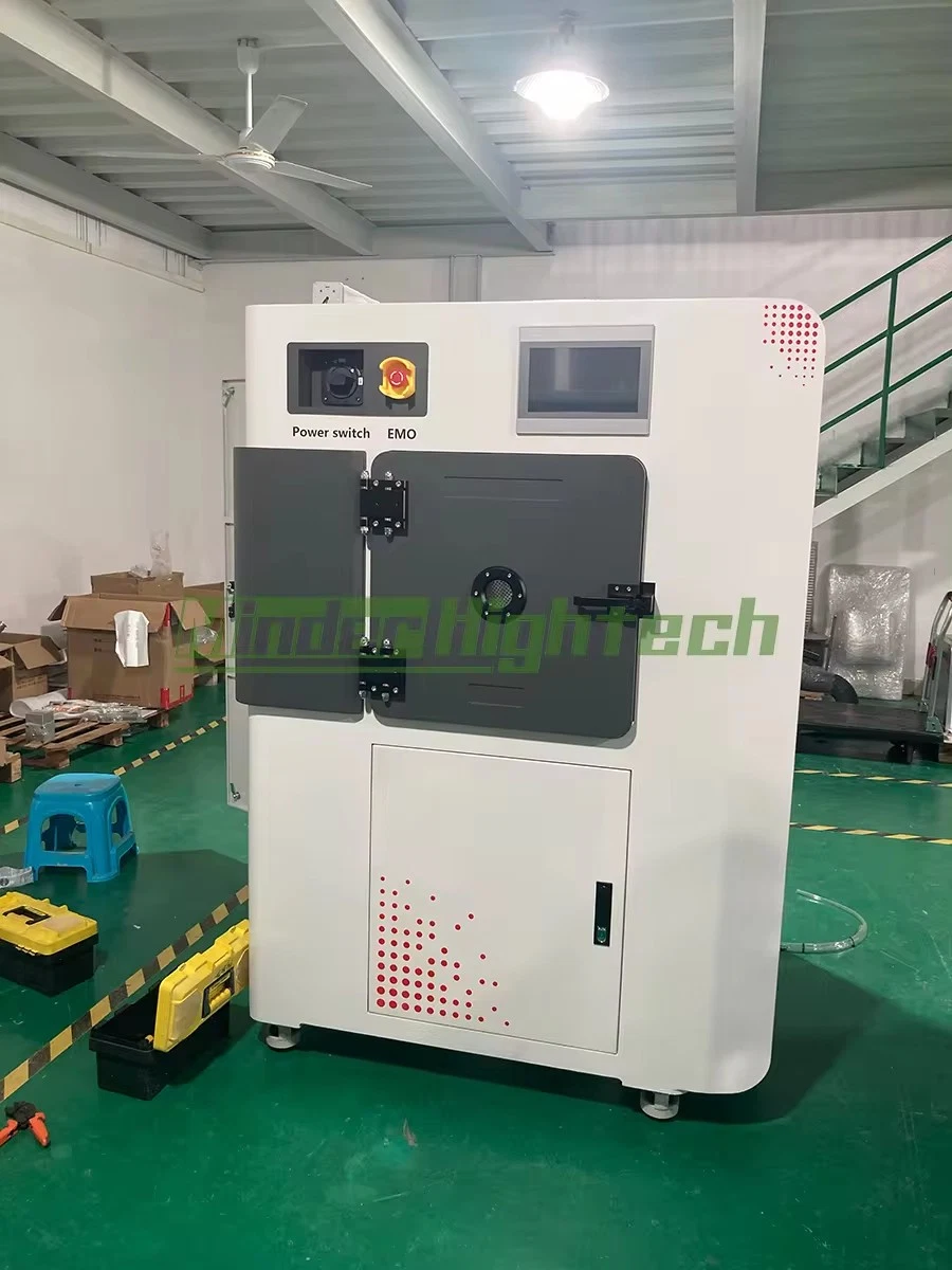 Vacuum Microwave Plasma Cleaning Machine Plasma Surface Treatment Semiconductor Packaging Solution IC to Package