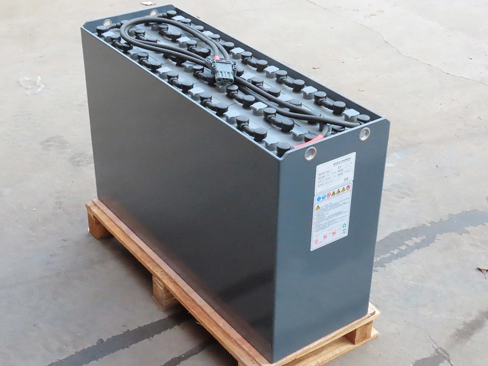 Replacment Still FM-X20 48V 775ah 5pzs775 Electric Operated Forklift Traction Battery