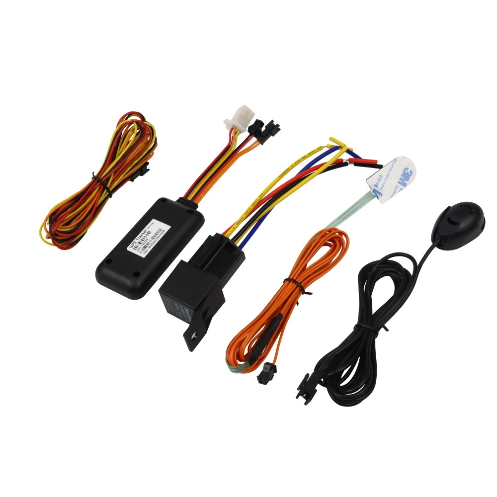 Car GPS Tracker with High Sensitivity GPS Module (TK116)