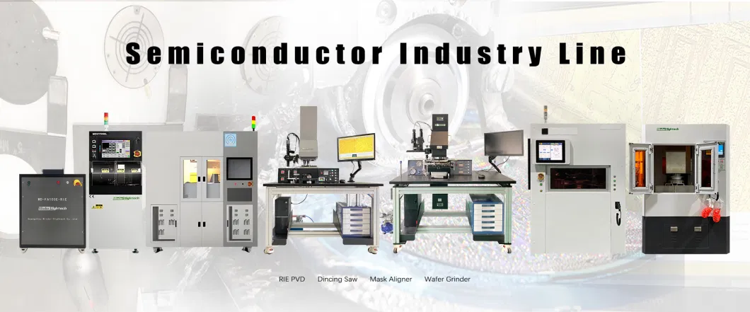 Vacuum Microwave Plasma Cleaning Machine Plasma Surface Treatment Semiconductor Packaging Solution IC to Package