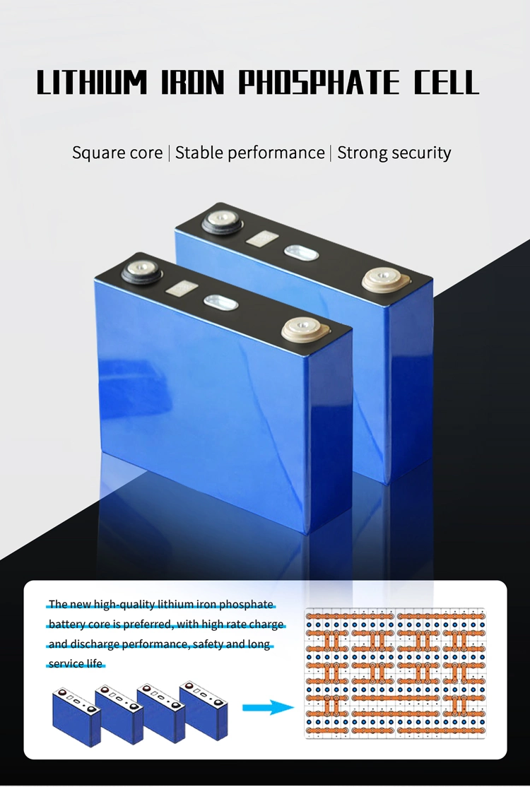 36V 200ah LiFePO4 Battery Pack Agv Robot Forklift Agv Lithium Battery Pack Lithium Battery for Solar