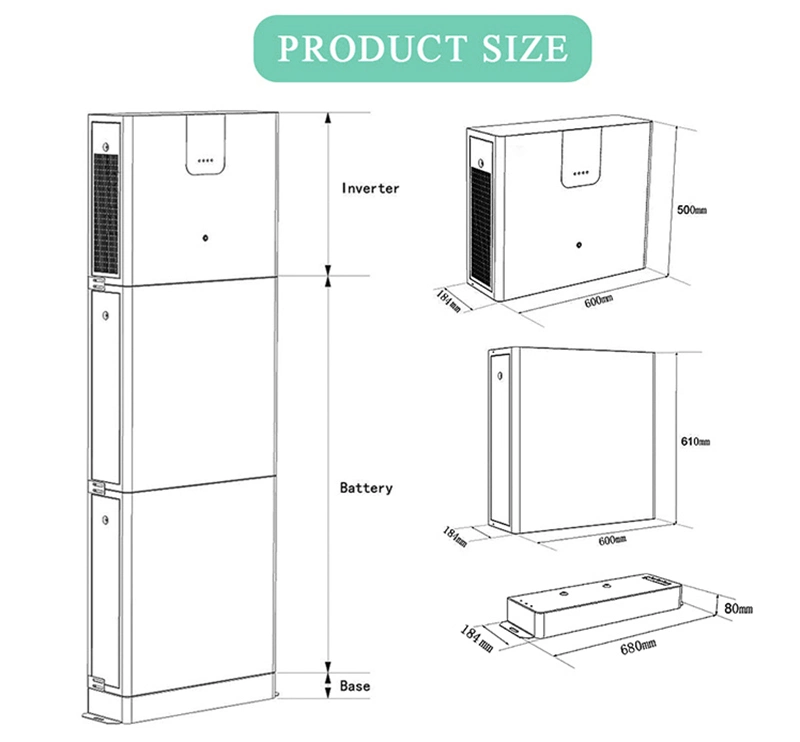 Revolutionary Solar Inverter LiFePO4 Battery Solution for Enhanced Energy Support